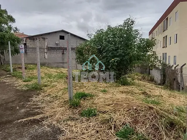 Terreno com 258m², à venda, no bairro Morada dos Nobres em Taubaté