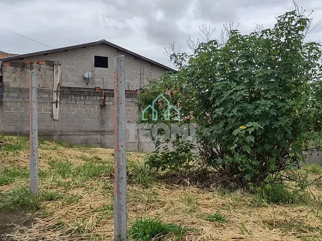 Terreno com 258m², à venda, no bairro Morada dos Nobres em Taubaté