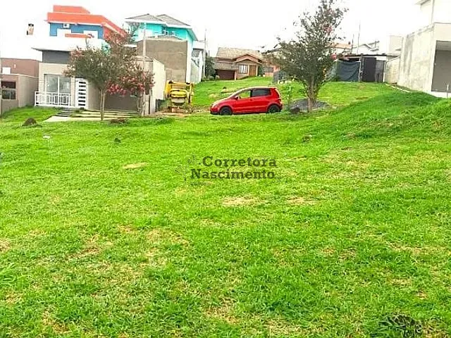 Terreno com 250m², à venda, no bairro Residencial Golden Park em Jacareí