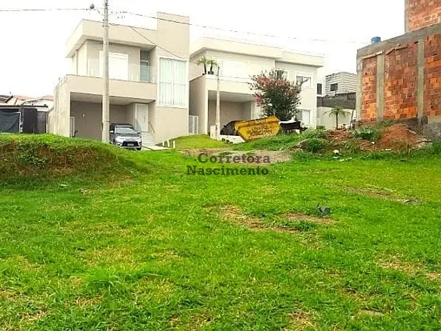 Terreno com 250m², à venda, no bairro Residencial Golden Park em Jacareí