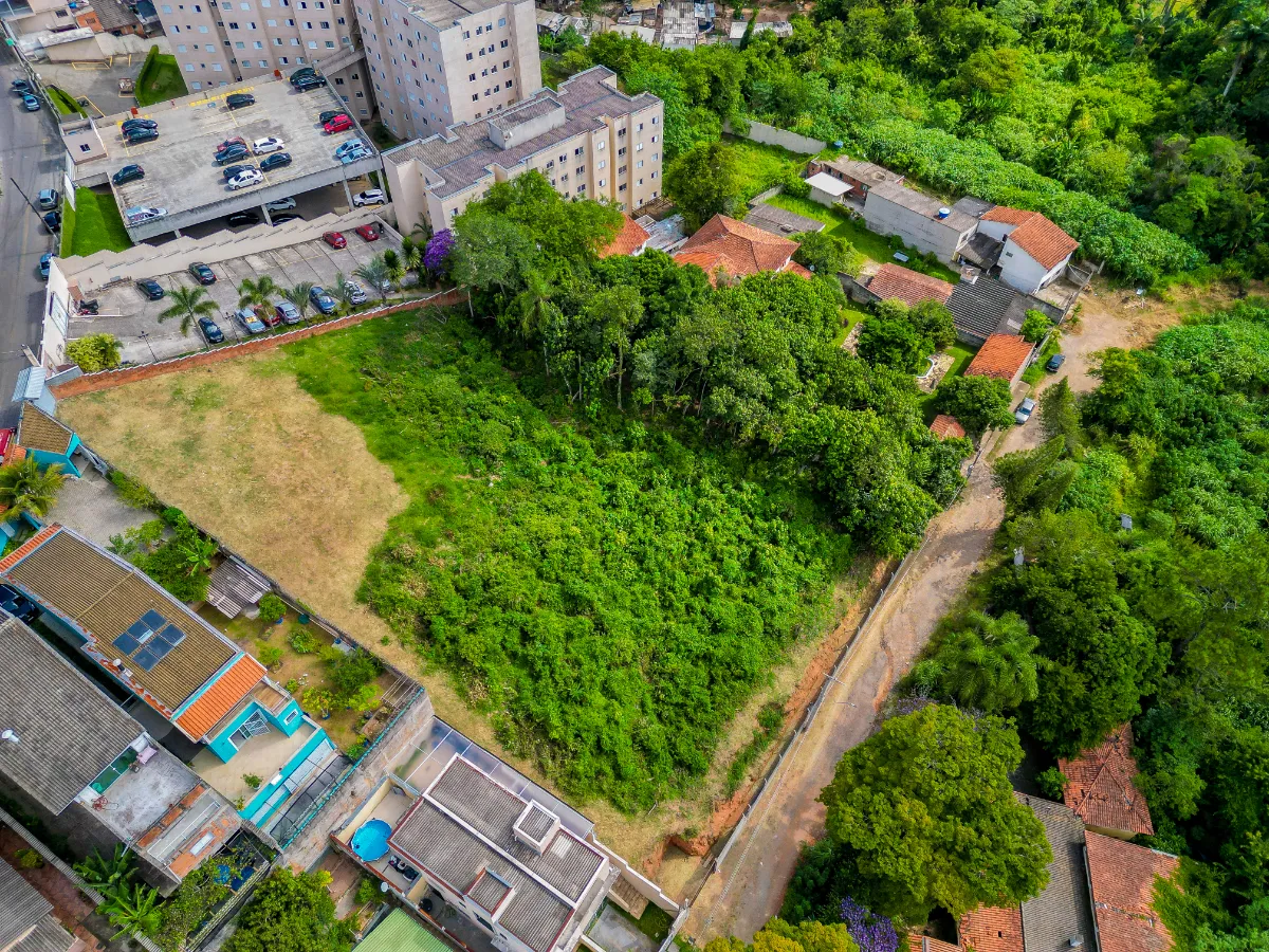 Terreno comercial para venda em Parque Rincão, 4,041m²