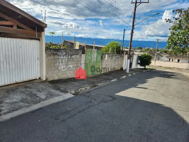 Terreno com 296m², à venda, no bairro Alto do Cardoso  em Pindamonhangaba