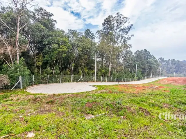 Terreno com 195m², à venda, no bairro Roça Grande em Colombo