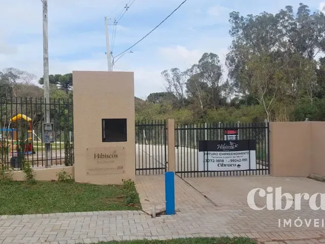 Terreno à venda, no bairro Roça Grande em Colombo
