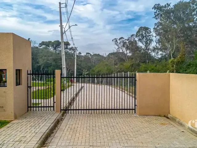 Terreno com 195m², à venda, no bairro Roça Grande em Colombo