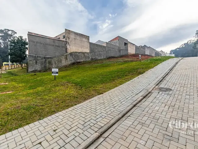 Terreno com 195m², à venda, no bairro Roça Grande em Colombo