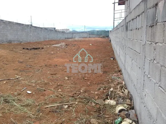 Terreno com 417m², à venda, no bairro Morada dos Nobres em Taubaté