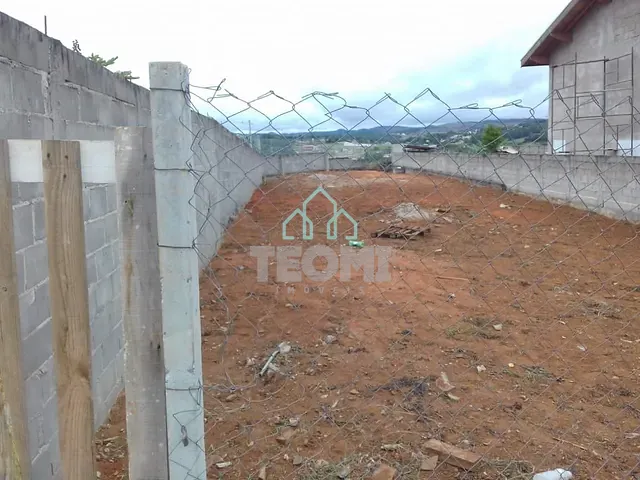 Terreno com 417m², à venda, no bairro Morada dos Nobres em Taubaté