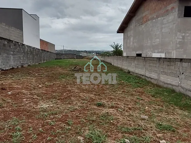 Terreno com 417m², à venda, no bairro Morada dos Nobres em Taubaté