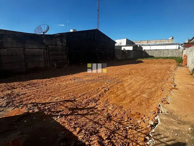 Terreno com 403m², à venda, no bairro Jardim Rosolém em Hortolândia