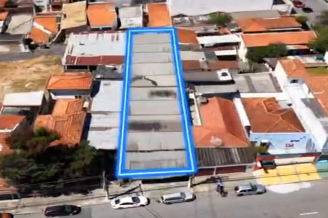 Terreno comercial para venda em Saúde, 475m²