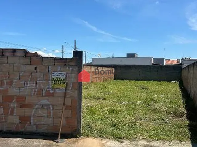 Terreno com 268m², à venda, no bairro Loteamento Residencial e Comercial Araguaia em Pindamonhangaba