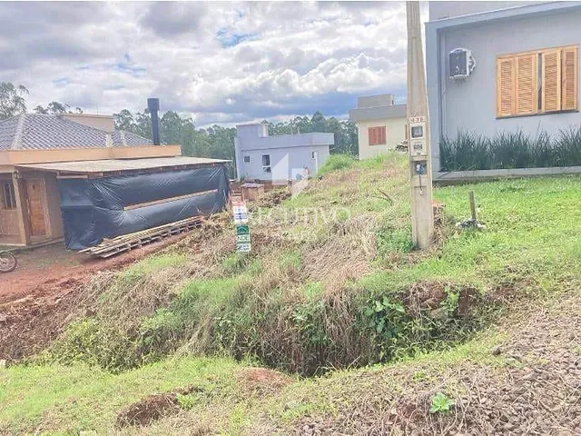 Terreno com 200m², à venda, no bairro Conventos em Lajeado
