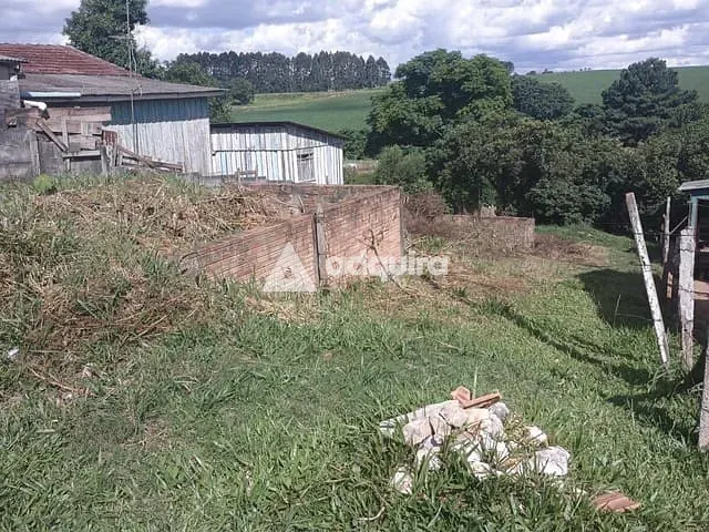 Terreno com 253m², à venda, no bairro Cará-cará em Ponta Grossa