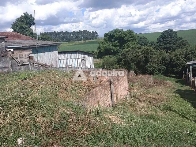 Terreno com 253m², à venda, no bairro Cará-cará em Ponta Grossa