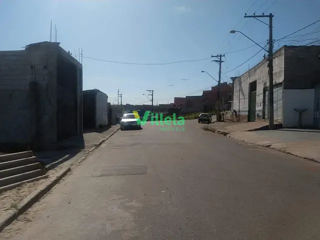 Terreno com 345m², à venda, no bairro Jardim Rio Negro em Itaquaquecetuba