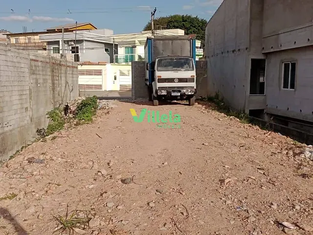 Terreno com 345m², à venda, no bairro Jardim Rio Negro em Itaquaquecetuba