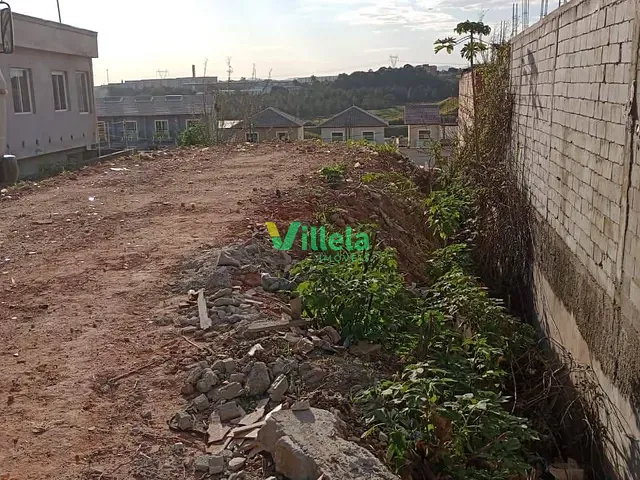 Terreno com 345m², à venda, no bairro Jardim Rio Negro em Itaquaquecetuba