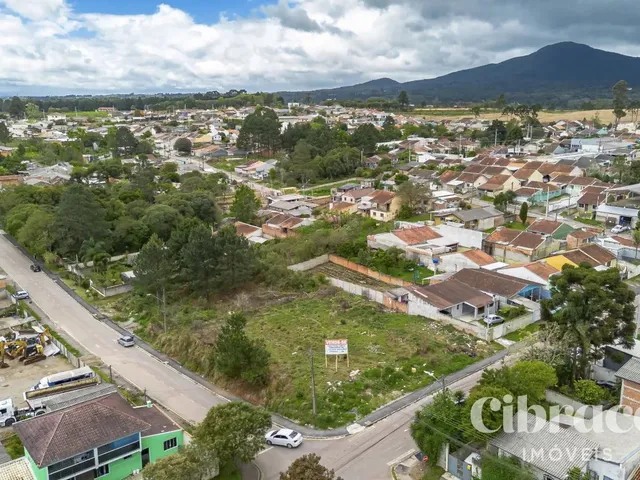 Terreno à venda, no bairro Planta Deodoro em Piraquara