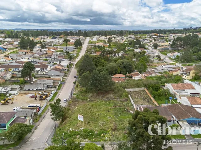 Terreno à venda, no bairro Planta Deodoro em Piraquara