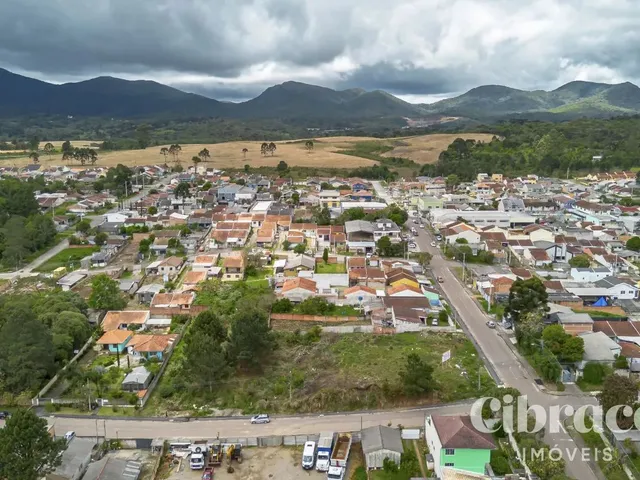 Terreno à venda, no bairro Planta Deodoro em Piraquara
