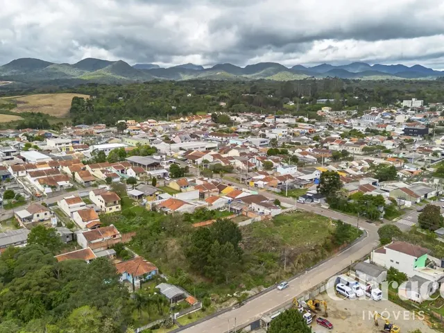 Terreno à venda, no bairro Planta Deodoro em Piraquara