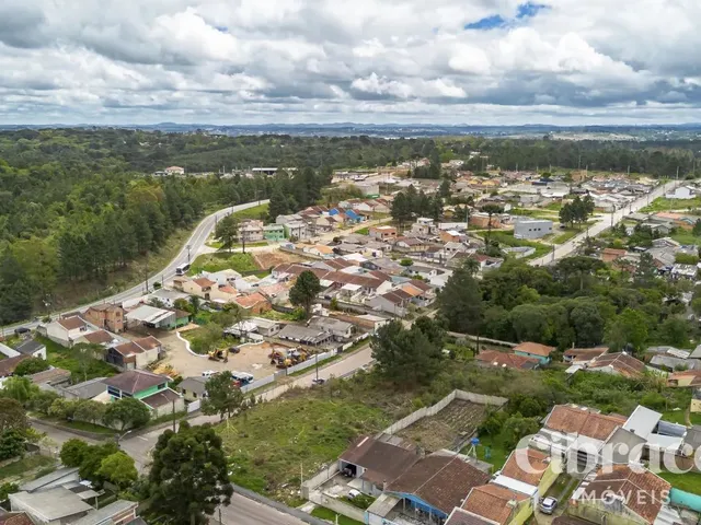 Terreno à venda, no bairro Planta Deodoro em Piraquara