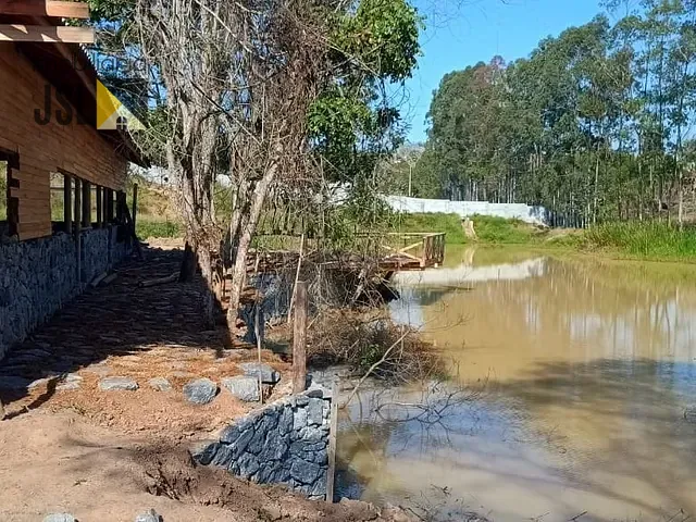 Terreno com 2000m², à venda, no bairro Chácaras Santa Maria em Jacareí