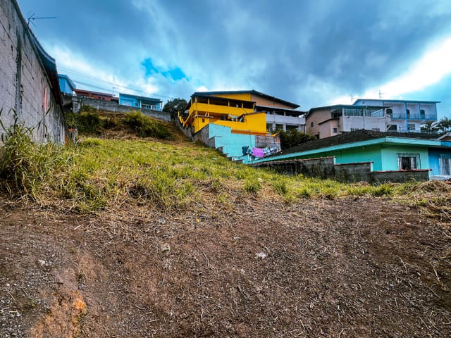 Foto do Terreno - Terreno residencial para venda em Colônia, 539m² | Lares e Andares Imóveis