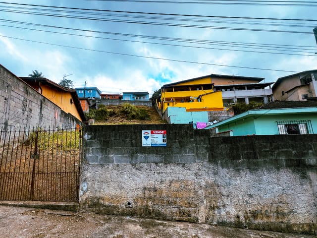 Foto do Terreno - Terreno residencial para venda em Colônia, 539m² | Lares e Andares Imóveis
