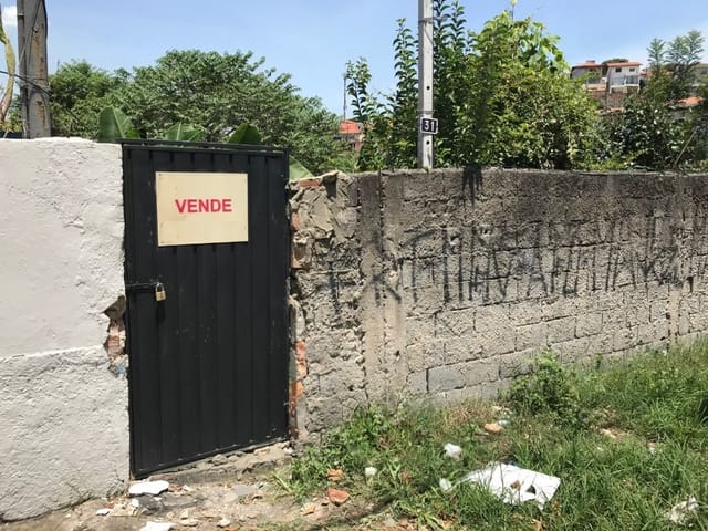 Terreno com 272m², à venda, no bairro Jardim Bonfiglioli em São Paulo