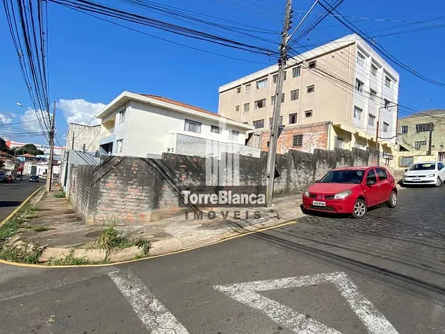 Terreno com 225m², à venda ou para alugar, no bairro Centro em Ponta Grossa