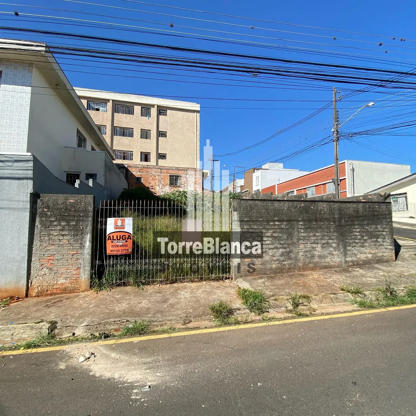 Terreno, 225 m² - Foto 1