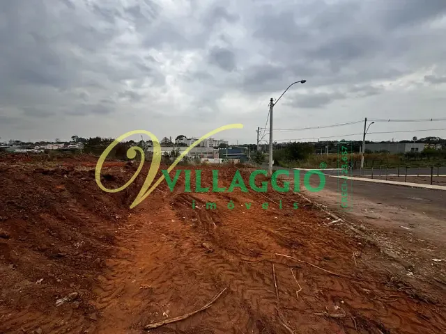 Terreno com 299m², à venda, no bairro Jardim Caparroz em São José do Rio Preto