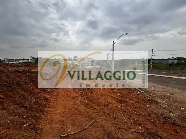 Terreno com 299m², à venda, no bairro Jardim Caparroz em São José do Rio Preto