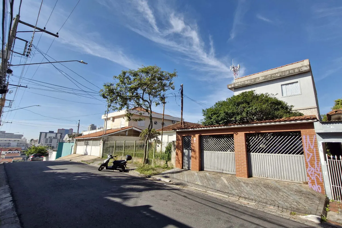Terreno residencial para venda em Vila Mazzei, 800m²