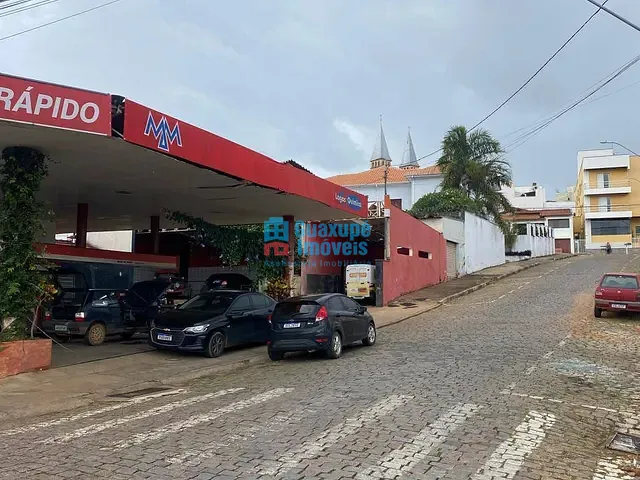 Terreno com 550m², à venda, no bairro Centro em Guaxupé