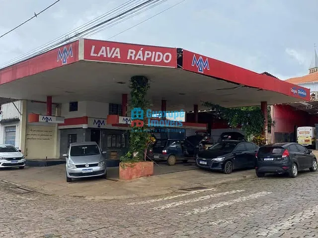 Terreno com 550m², à venda, no bairro Centro em Guaxupé