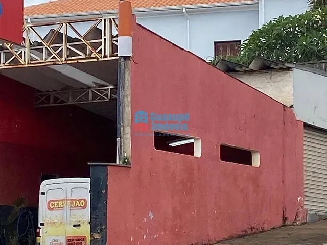 Terreno com 550m², à venda, no bairro Centro em Guaxupé