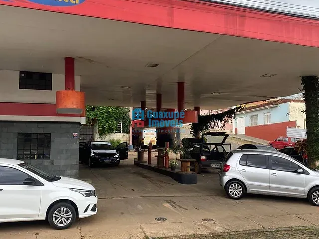 Terreno com 550m², à venda, no bairro Centro em Guaxupé