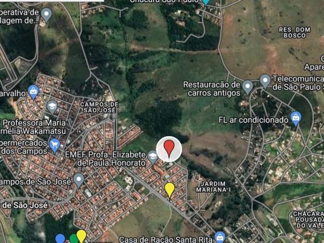 Foto do Terreno - Terreno à venda, 247 m² por R$ 140.000,00 - Jardim Mariana I - São José dos Campos/SP | INDEPENDENCE NEGOCIOS IMOBILIARIOS LTDA