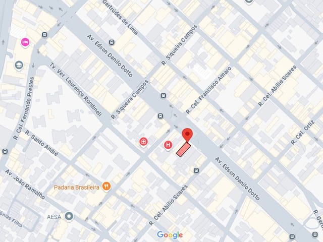 Foto do Terreno - Terreno comercial para venda em Centro, 600m² | Lares e Andares Imóveis
