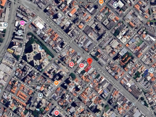 Foto do Terreno - Terreno comercial para venda em Centro, 600m² | Lares e Andares Imóveis