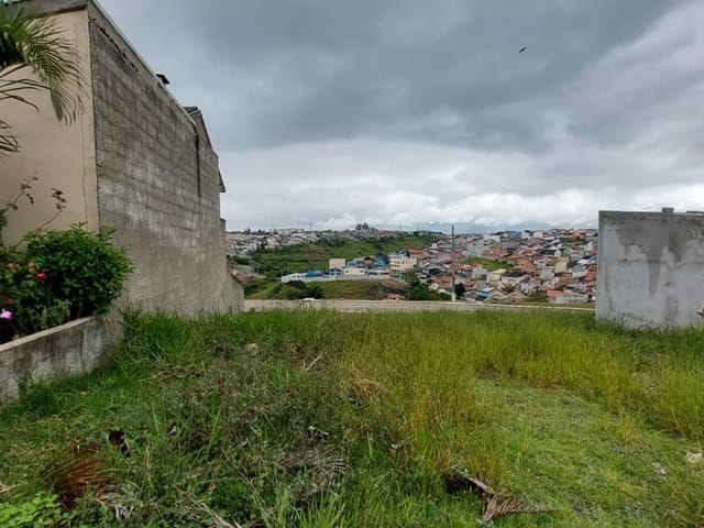 Foto do Terreno - Terreno à venda, 252 m² por R$ 260.000 - Condomínio Residencial Mantiqueira - São José dos Campos/SP | RUSSI IMÓVEIS