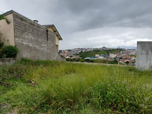 Foto do Terreno - Terreno à venda, 252 m² por R$ 260.000 - Condomínio Residencial Mantiqueira - São José dos Campos/SP | RUSSI IMÓVEIS