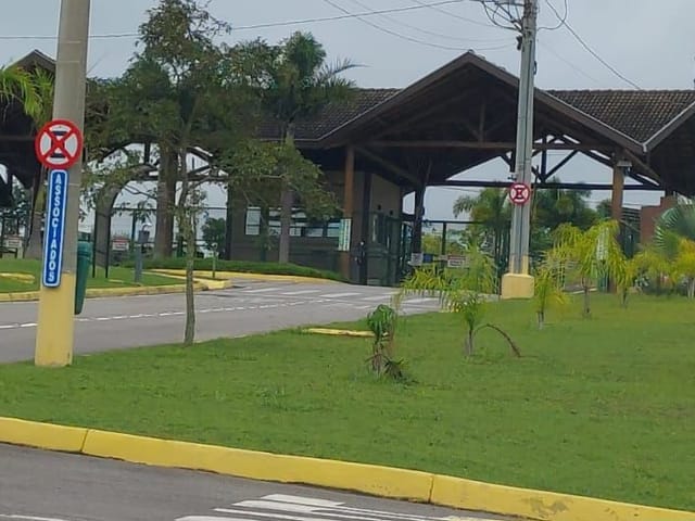 Foto do Terreno - Terreno à venda, 252 m² por R$ 260.000 - Condomínio Residencial Mantiqueira - São José dos Campos/SP | RUSSI IMÓVEIS