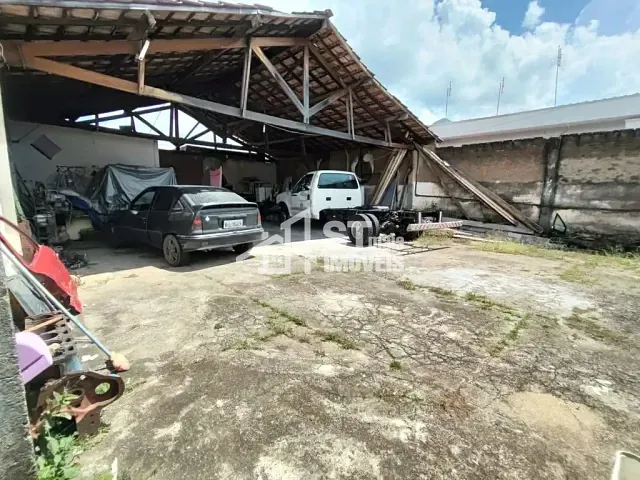 Terreno com 300m², à venda, no bairro Vila Graziani em Andradas