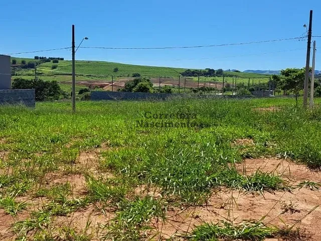 Terreno com 500m², à venda, no bairro Condomínio Residencial Ecopark Bourbon em Caçapava