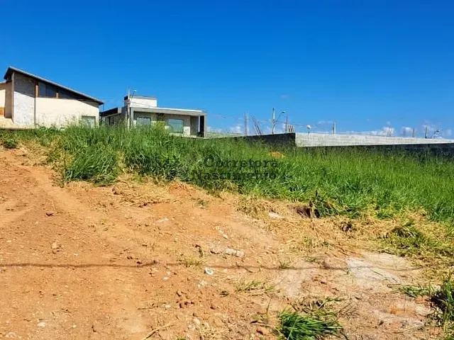 Terreno com 500m², à venda, no bairro Condomínio Residencial Ecopark Bourbon em Caçapava