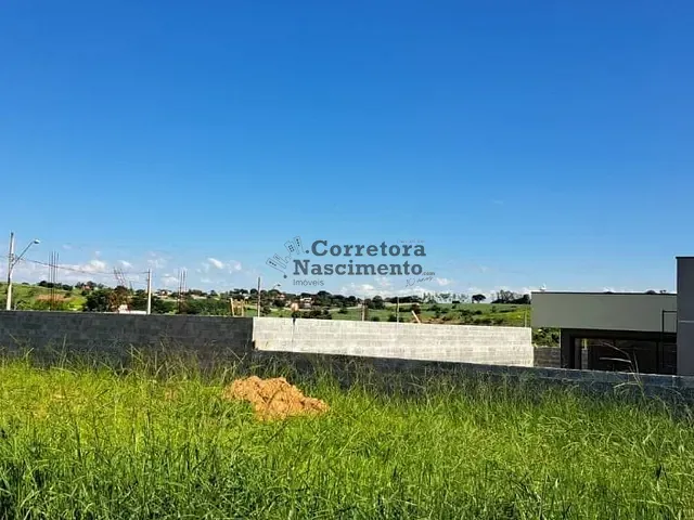Terreno com 500m², à venda, no bairro Condomínio Residencial Ecopark Bourbon em Caçapava